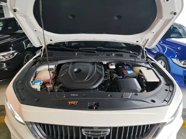 Geely Xingrui — Фото автомобиля 19