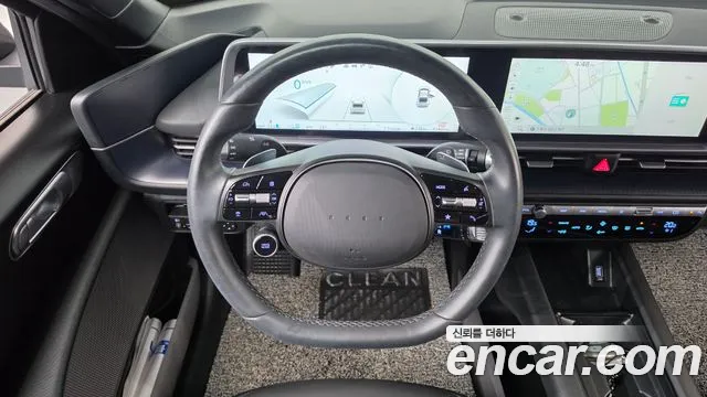 Hyundai Ioniq 6 — Фото автомобиля 18