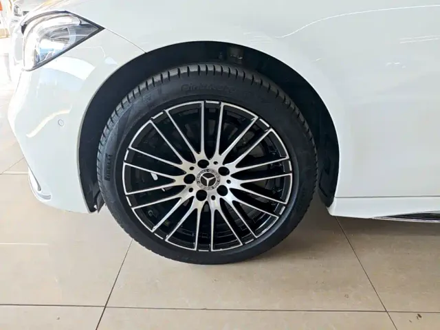 Mercedes-Benz C-Class — Фото автомобиля 22