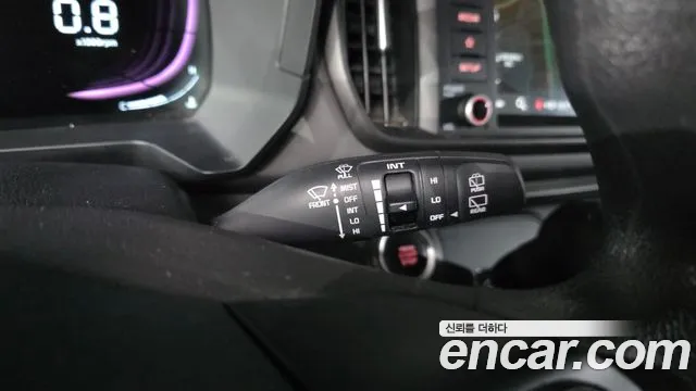 Kia RAY Новый Kia Ray Фургон — Фото автомобиля 19