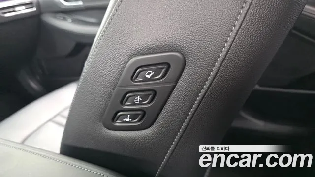 Hyundai Sonata Sonata (DN8) — Фото автомобиля 27