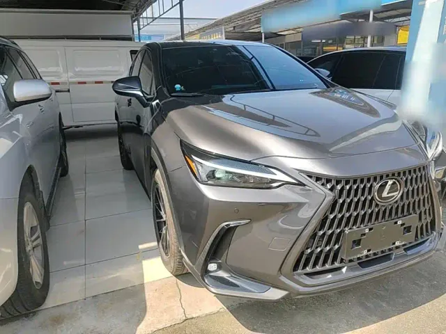 Lexus NX — Фото автомобиля 3