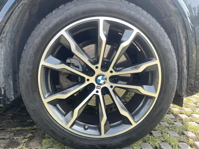 BMW X3 — Фото автомобиля 20