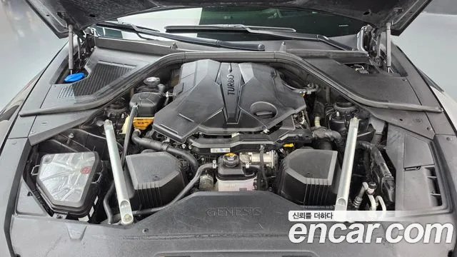 Genesis G80 RG3 — Фото автомобиля 9