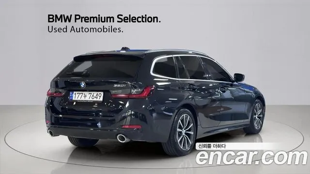 BMW 3 Series G20 — Фото автомобиля 2