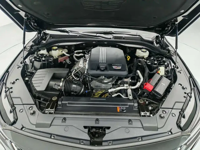 Cadillac CT5 — Фото автомобиля 13