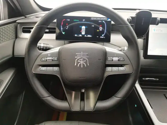 BYD Qin PLUS — Фото автомобиля 15
