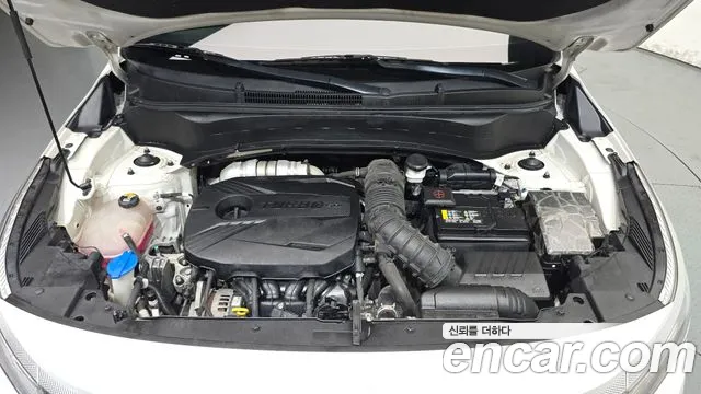 Kia Seltos Seltos Бензин 1.6 турбо 2WD — Фото автомобиля 6