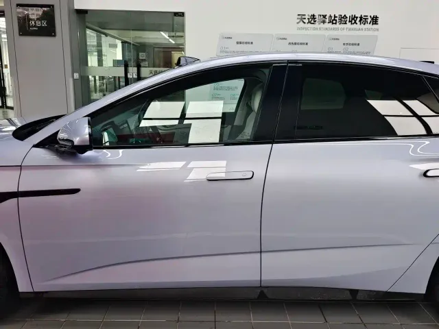 BYD Seal 07 EV — Фото автомобиля 19