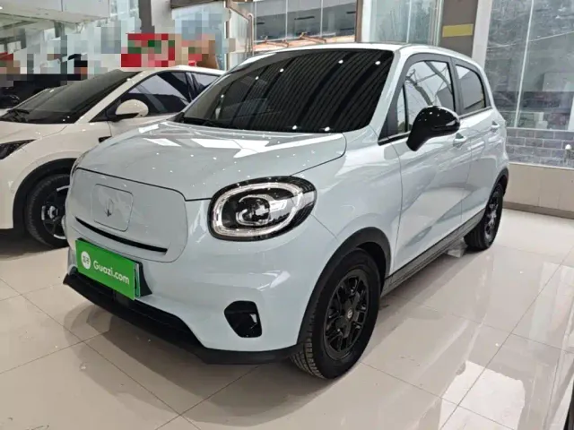 Фотография автомобиля — Leapmotor T03