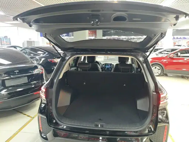Hyundai ix35 — Фото автомобиля 18
