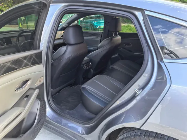 BYD Qin L — Фото автомобиля 5