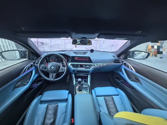 BMW M4 — Фото автомобиля 5