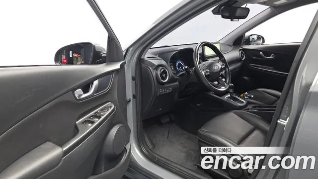 Hyundai Kona Новый Kona Гибрид Modern — Фото автомобиля 10