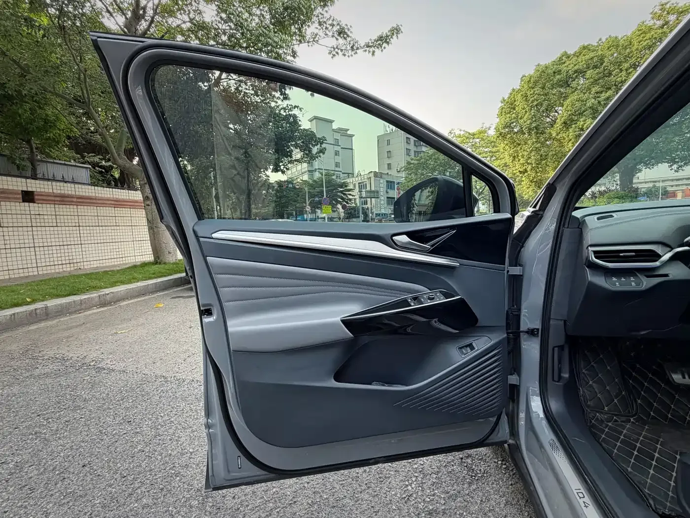 Volkswagen ID.4 CROZZ 2022 Long Range Lite PRO Edition — Фото автомобиля 12