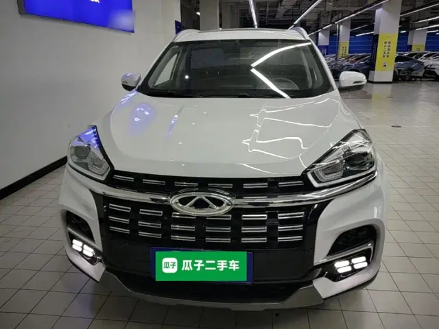Chery Tiggo 8 — Фото автомобиля 2