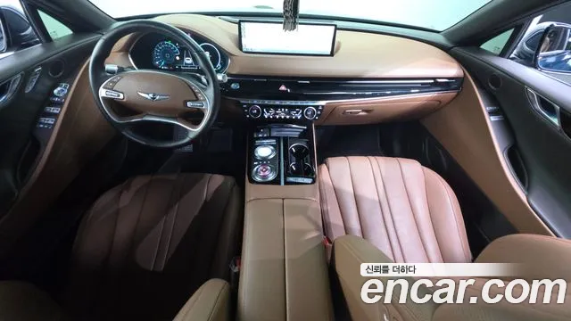 Genesis G80 Бензин 2.5 турбо 2WD — Фото автомобиля 5