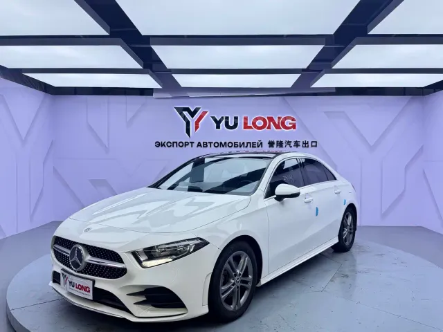 Mercedes-Benz A-Class — Фото автомобиля 2