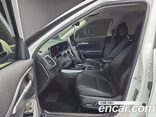 Kia Seltos Seltos (New) — Фото автомобиля 18