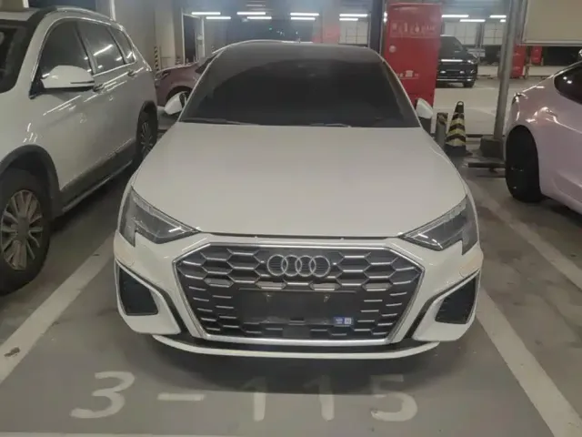 Audi A3 — Фото автомобиля 2