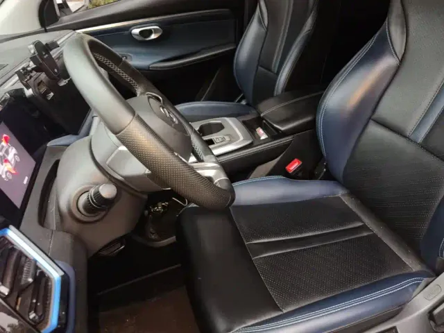 GAC Trumpchi GS3 — Фото автомобиля 11