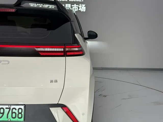 BYD Seagull — Фото автомобиля 5