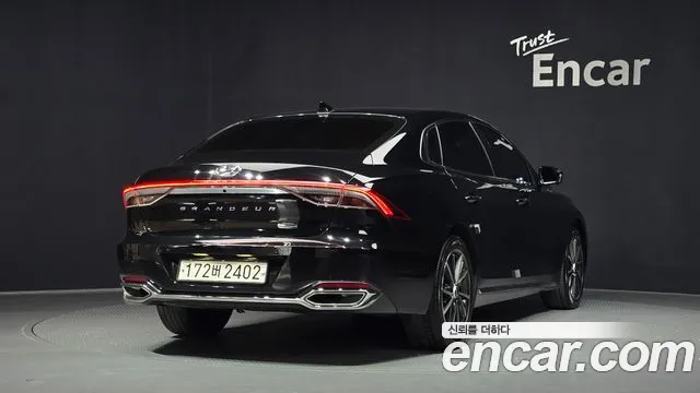 Hyundai Grandeur Новый Grandeur IG — Фото автомобиля 2
