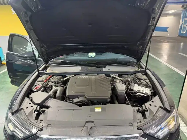 Audi A6L — Фото автомобиля 11