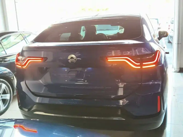 Nio EC6 — Фото автомобиля 5
