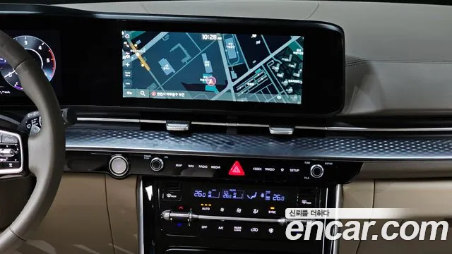 Kia Canival Carnival 4 поколение 7 мест Hi-Limousine — Фото автомобиля 14