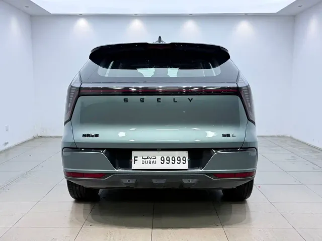 Geely Boyue L — Фото автомобиля 5