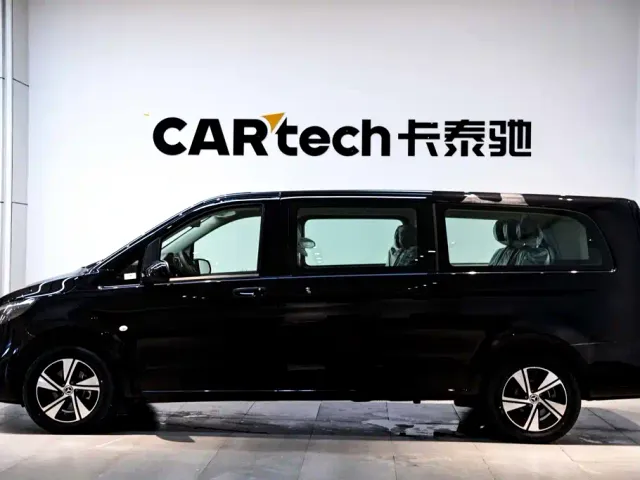 Mercedes-Benz Vito — Фото автомобиля 7