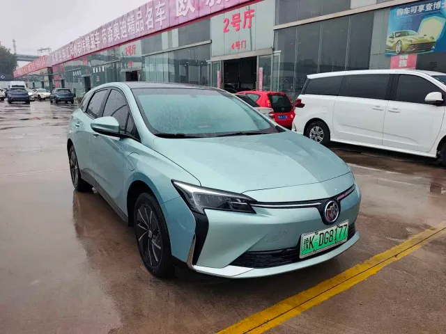 Buick Velite 6 — Фото автомобиля 3