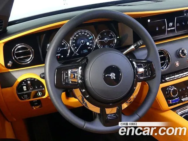 Rolls-Royce Ghost 2nd Gen — Фото автомобиля 13