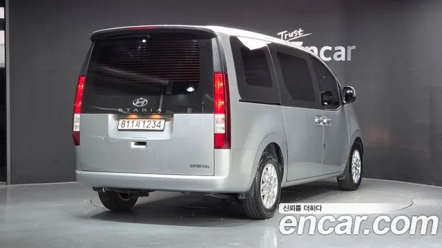 Hyundai Staria — Фото автомобиля 2