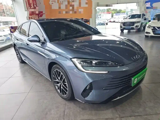 BYD Seal — Фото автомобиля 3