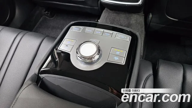 Genesis G80 Бензин 2.5 турбо AWD — Фото автомобиля 28