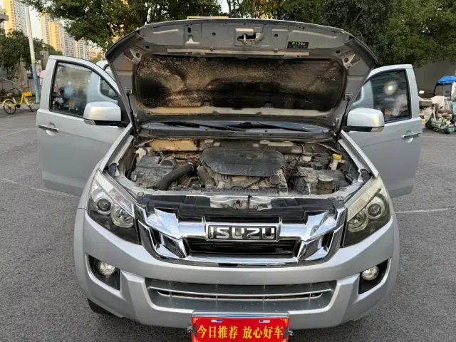 Isuzu Lingtuo — Фото автомобиля 19