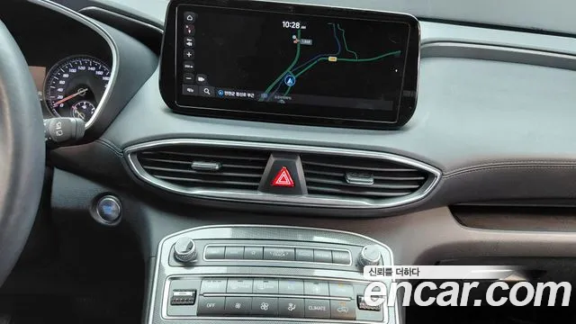 Hyundai Santa Fe Santa Fe (New) — Фото автомобиля 19