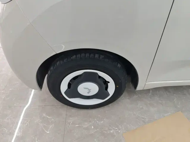 Wuling Hongguang Mini EV — Фото автомобиля 22