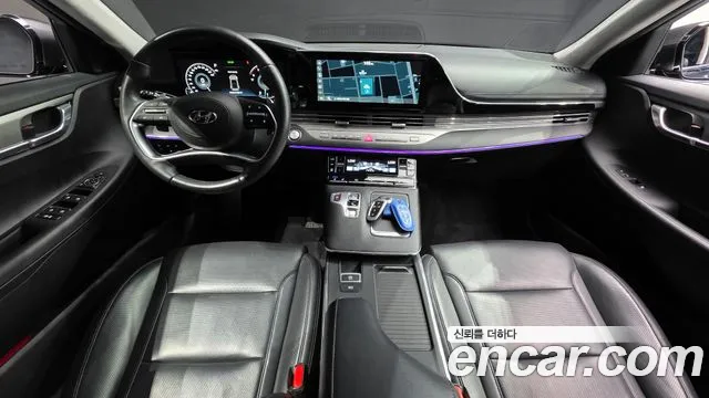 Hyundai Grandeur Новый Grandeur IG — Фото автомобиля 7