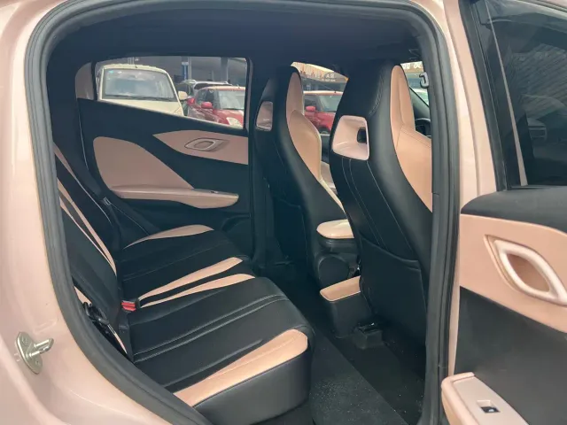 BYD Seagull — Фото автомобиля 10