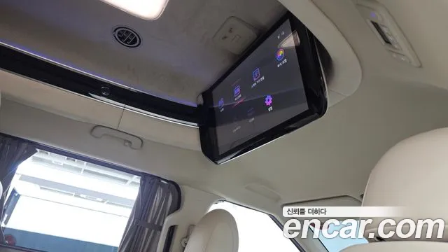 Kia Carnival 4th Gen — Фото автомобиля 24