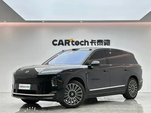 Фотография автомобиля — Nio ES8