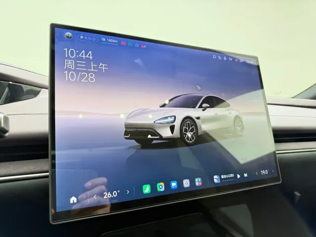 Xiaomi SU7 — Фото автомобиля 18