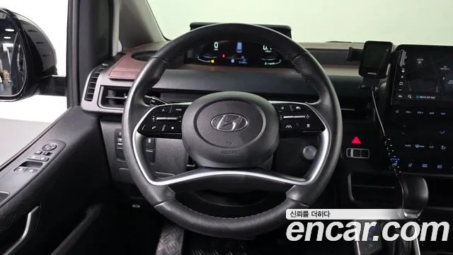 Hyundai Staria Staria Карго 5 мест — Фото автомобиля 10