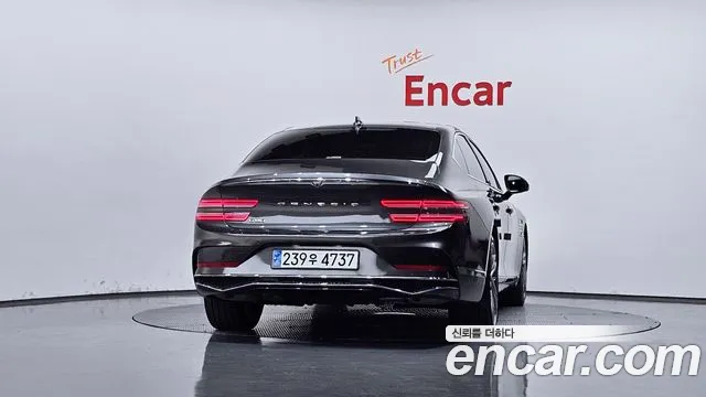 Genesis G80 RG3 — Фото автомобиля 4