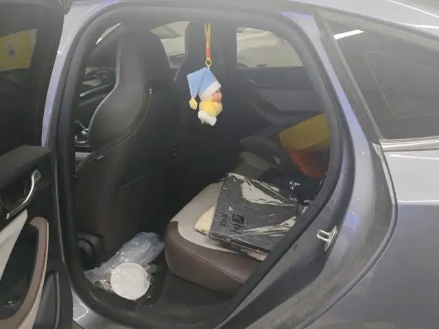 BYD Qin PLUS — Фото автомобиля 11