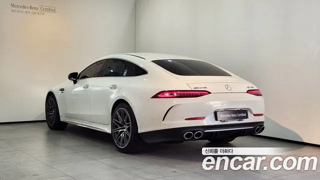 Mercedes-Benz AMG GT X290 (2018–2026) — Фото автомобиля 2
