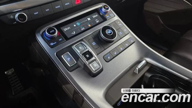 Hyundai Palisade The New — Фото автомобиля 12